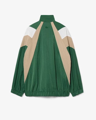 Lacoste x Wang Yibo Colourblock Trainingsjack
