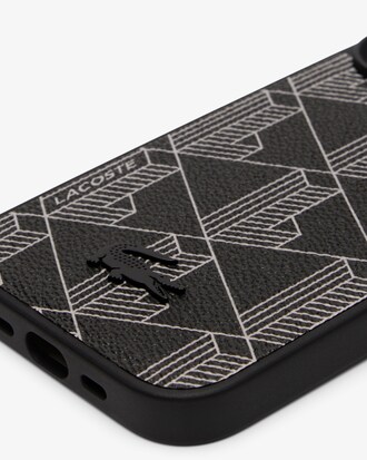 iPhone 16 Case met Monogram