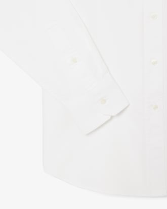 Regular Fit Katoenen Oxford Hemd