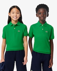 Petit Piqué Polohemd