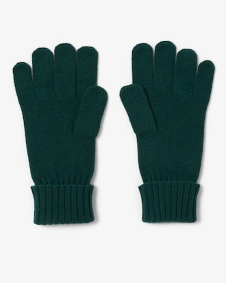Wollen Jersey Handschoenen