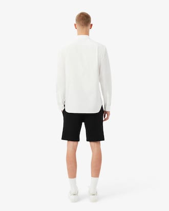 Regular Fit Fleece Short