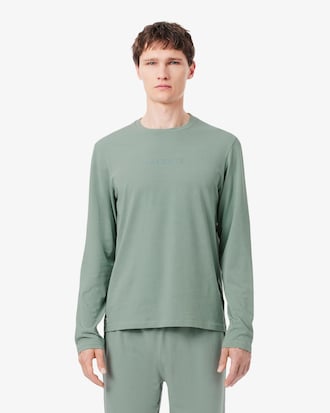 Katoenen Pyjama met Print