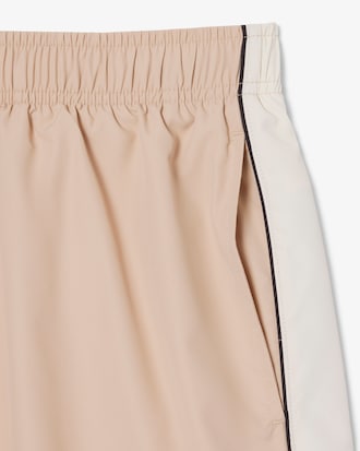 Middellange Colourblock Zwembroek