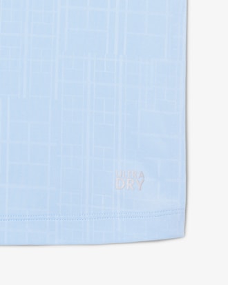 Lacoste Tennis x Novak Djokovic Polo voor op de baan