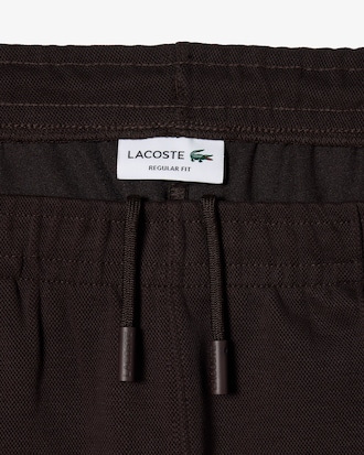 Regular Fit Sweatbroek