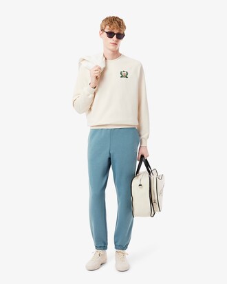 Regular Fit Sweatbroek