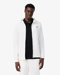 Sport Stretch Hoodie met Rits