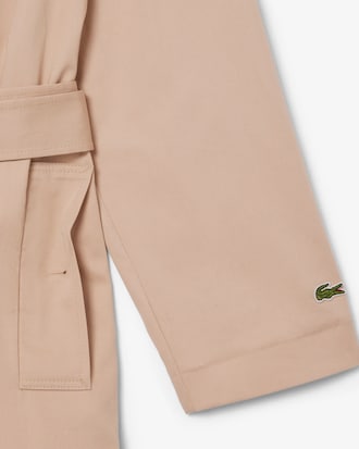 Oversized Waterafstotende Regenjas