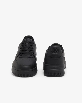 L001 Set Leren Herensneakers