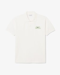 Classic Fit Polohemd met Grafisch Merk