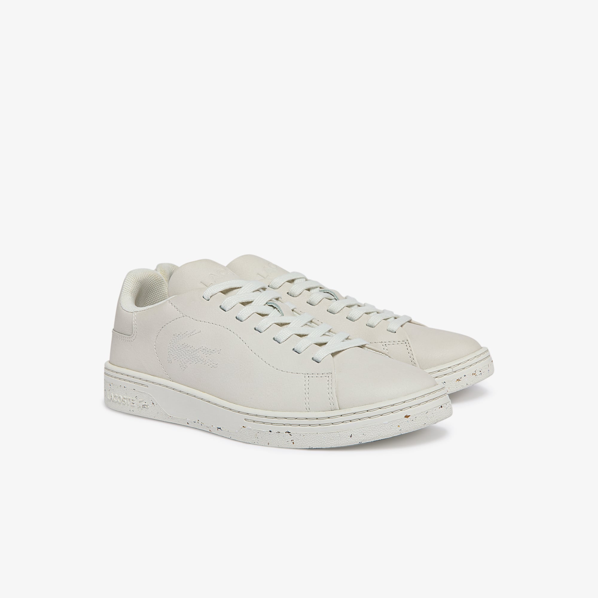 Court Zero-sneakers dames, leder | LACOSTE