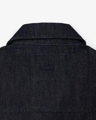 Runway Indigo Denim Jack