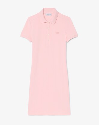 Slim Fit Stretch Mini Piqu&eacute; Polojurk