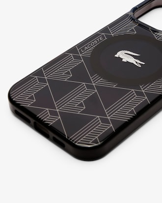 iPhone 16 Pro Max Case met Monogram