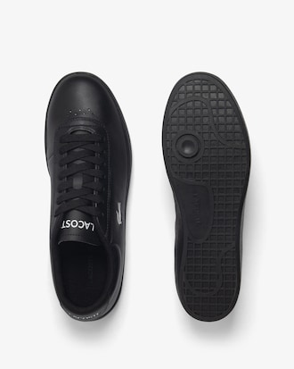 Baseshot Evo Leren Herensneakers