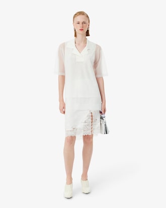 Runway Leren Dameshak