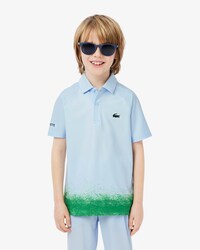 Lacoste x Daniil Medvedev Stretch Jersey Polohemd