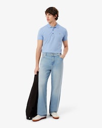 Loose Fit Denim Jeans