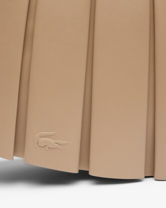 FW24 Runway Lenglen Leren Tas