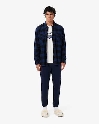 Jersey Pyjama met Afdruk