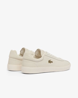 Baseshot Leren Herensneakers