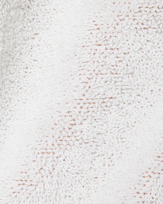 Runway Boucl&eacute; Gebreide Sweater met Polokraag