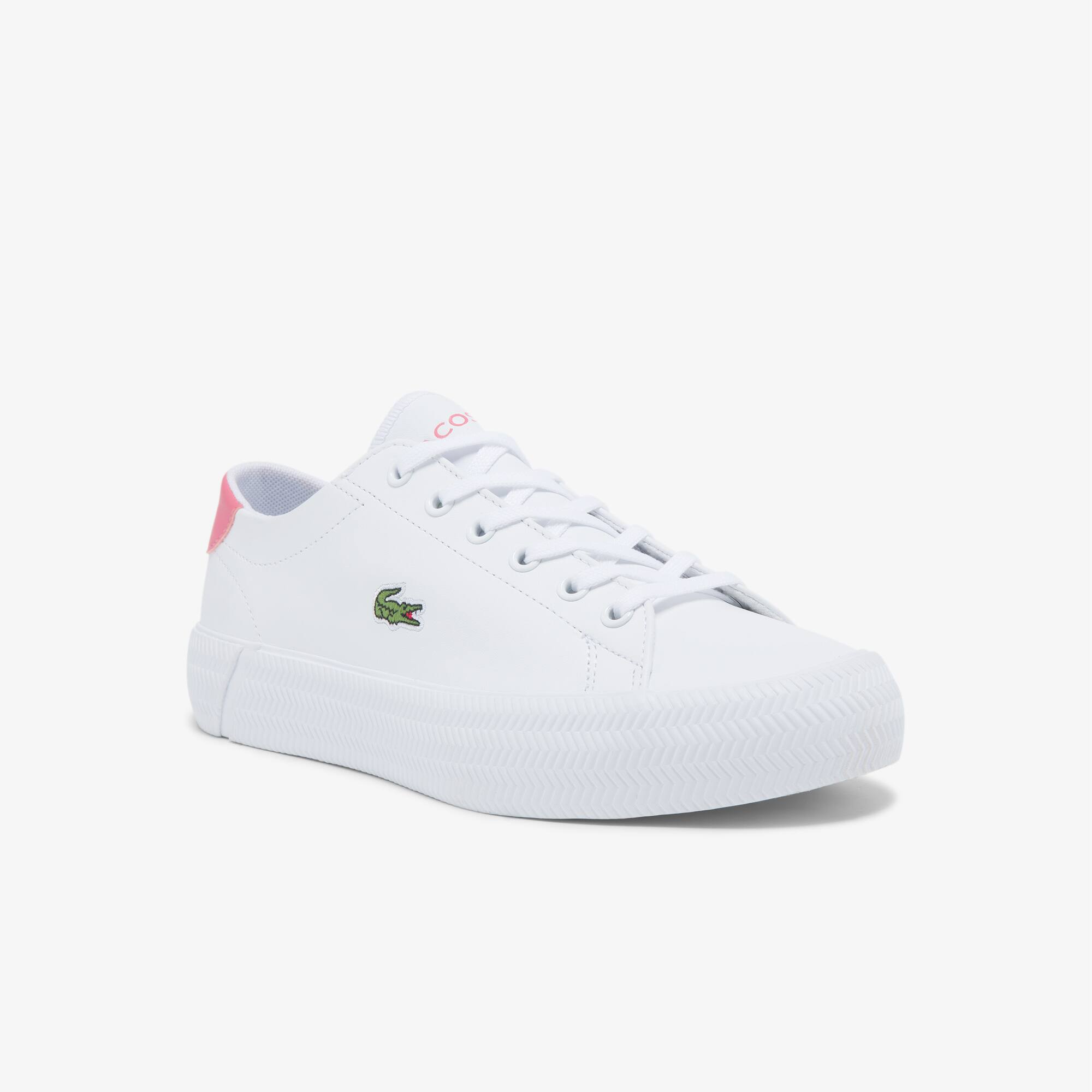 Lacoste CARNABY EVO BL 21 1 SFA Wit - Gratis levering | Spartoo.nl ! -  Schoenen Lage sneakers Dames € 88,40