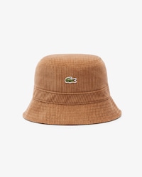 Corduroy Bucket Hoed