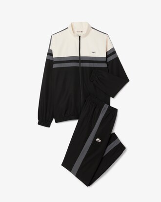 Sporttrainingspak met Landschapskrokodil