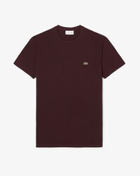 Katoenen Pima T-shirt