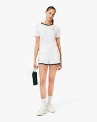 Ultra Dry Heritage Badge Tennis-T-shirt