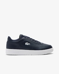 Court Ace Leren Herensneakers