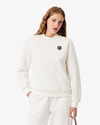 Crewneck Badge Sweatshirt