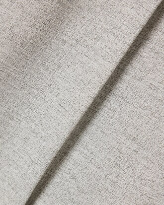 Relaxed Fit Slub Geweven Broek