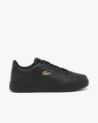 Court Ace Leren Herensneakers