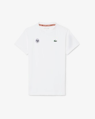 Roland-Garros Editie Ultra Dry Tennis-T-shirt