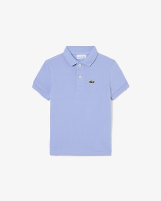 Petit Piqu&eacute; Polohemd