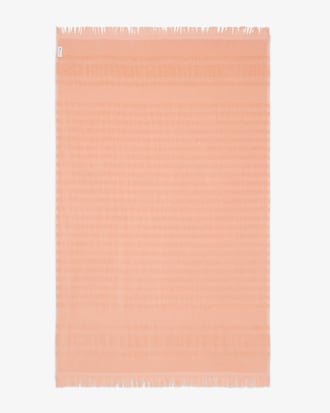 Gestreepte Fouta Strandhanddoek