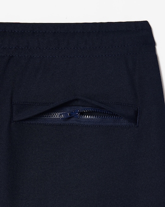 Paris Piqué Sweatbroek