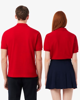 Belgi&euml; Editie Classic Fit L.12.12 Original Polohemd