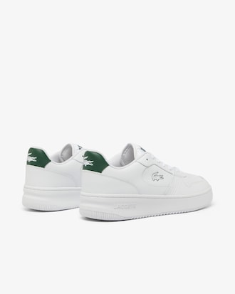 L001 Set Leren Herensneakers