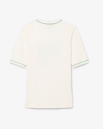 Runway Tennis Print T-shirt