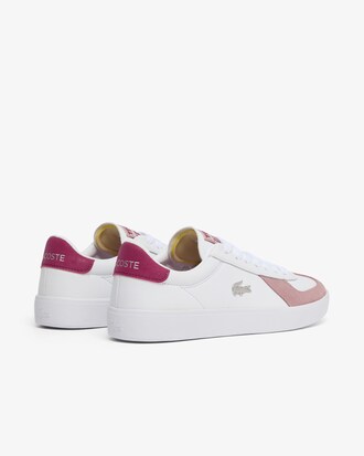 Baseshot Pro Leren Damessneakers