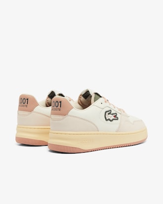 L001 Set Leren Herensneakers