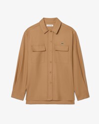 Oversized Flanellen Hemd