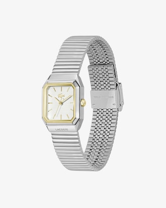 Ren&eacute; Stalen Horloge