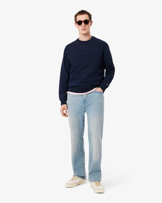 Ge&euml;mbost Fleece Sweatshirt