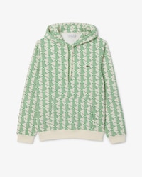 Monogram Fleece Hoodie