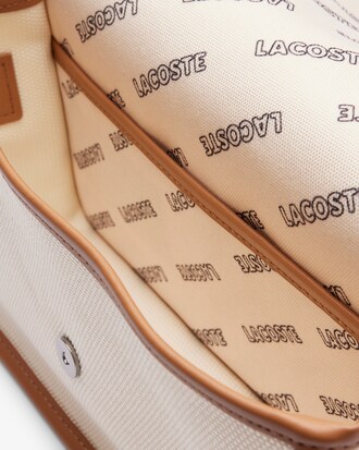 Heritage Canvas Opbergtas met Flapsluiting
